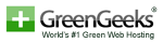 Greengeeks host