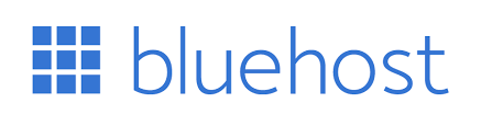 bluehost hosting logo