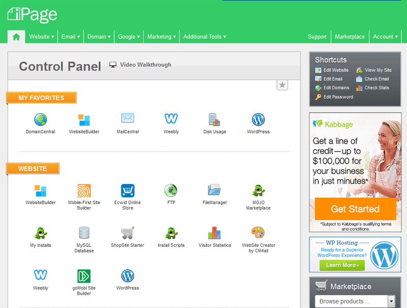 Ipage Reviews 2020 Most Popular Hosting