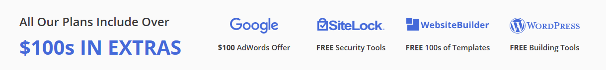 justhost add on free google adword